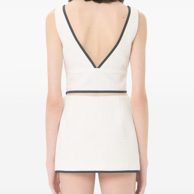 Valentino Top WHITE