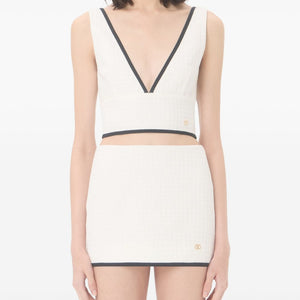 Valentino Top WHITE