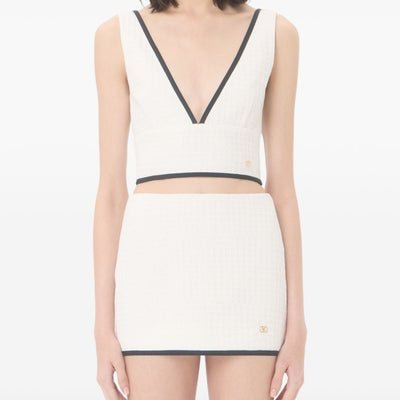 Valentino Top WHITE