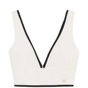 Valentino Top WHITE
