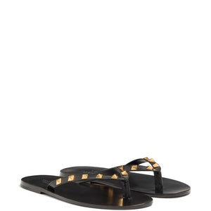 Valentino Garavani Sandals BLACK