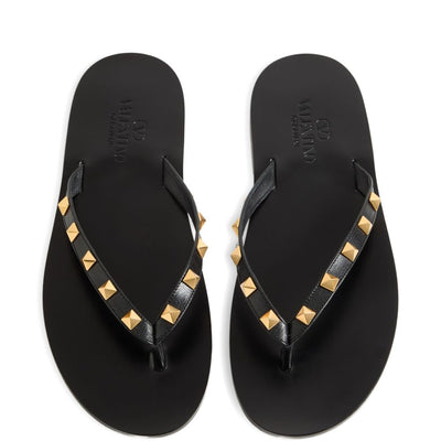 Valentino Garavani Sandals BLACK