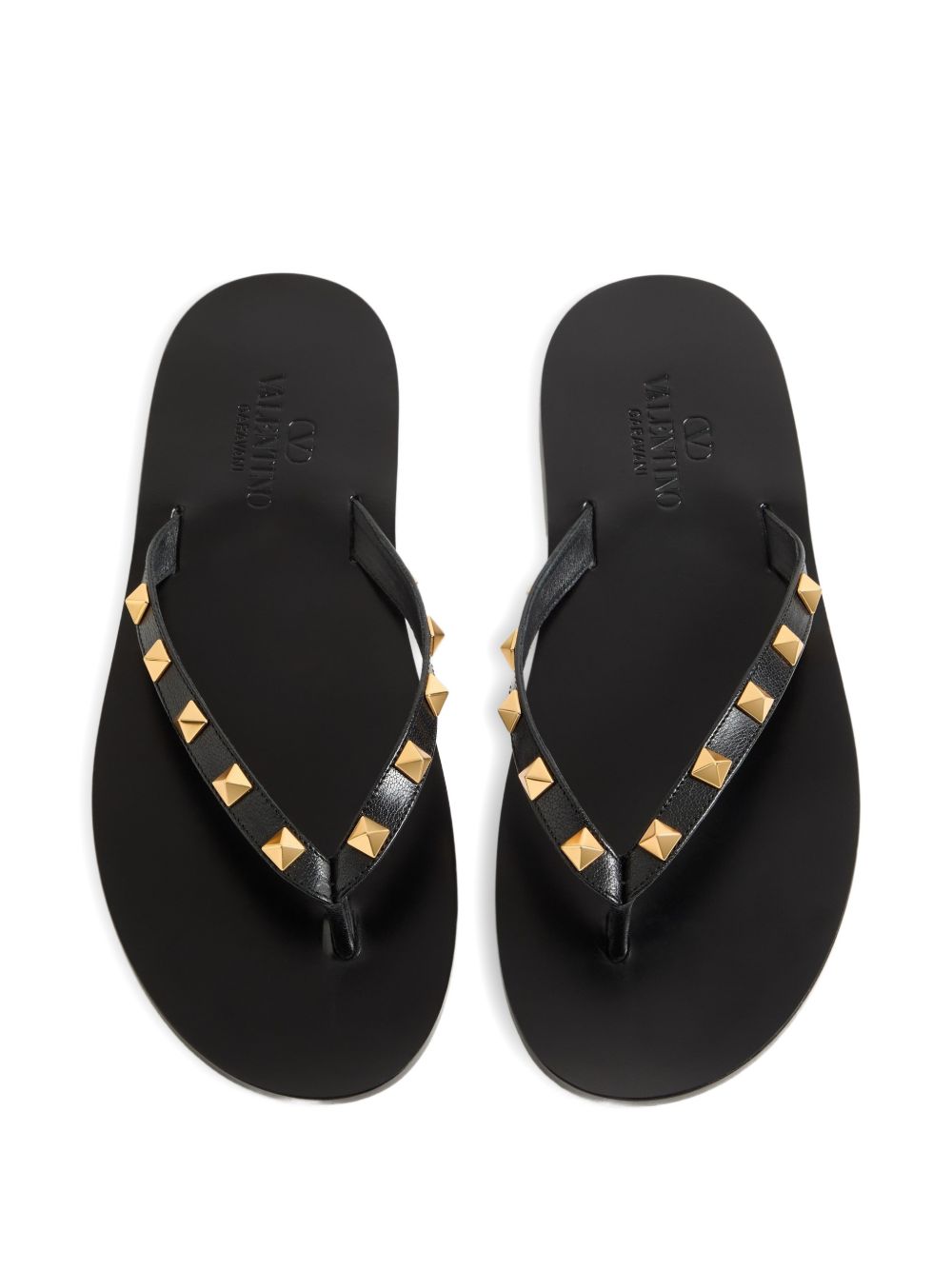 Valentino Garavani Sandals BLACK