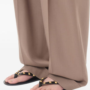 Valentino Garavani Sandals BLACK