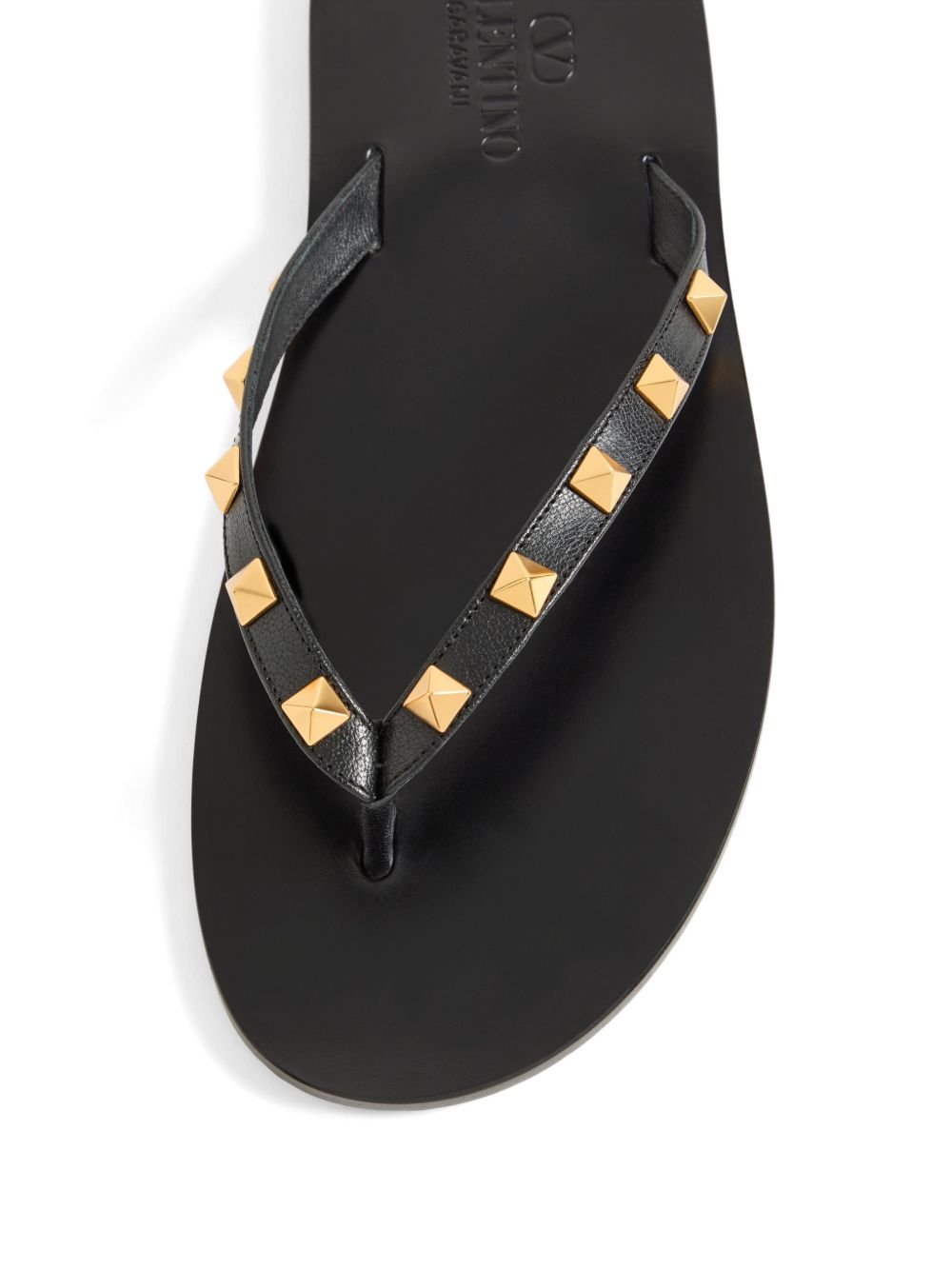 Valentino Garavani Sandals BLACK