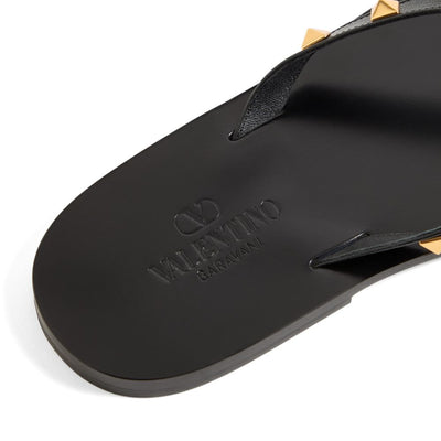 Valentino Garavani Sandals BLACK