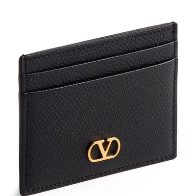 Valentino Garavani Wallets BLACK