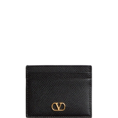 Valentino Garavani Wallets BLACK