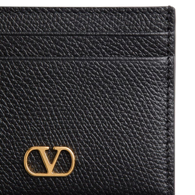 Valentino Garavani Wallets BLACK