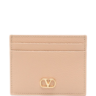 Valentino Garavani Valentino Garavani Wallets POWDER