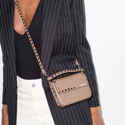 Valentino Garavani Rockstud Small Shoulder Bag