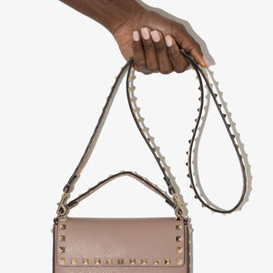 Valentino Garavani Rockstud Small Shoulder Bag