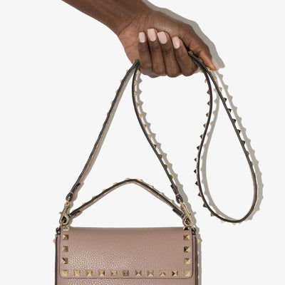 Valentino Garavani Rockstud Small Shoulder Bag