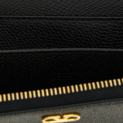 Valentino Garavani Wallets BLACK