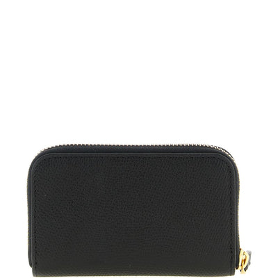 Valentino Garavani Wallets BLACK