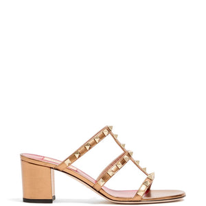 Valentino Garavani Sandals GOLD