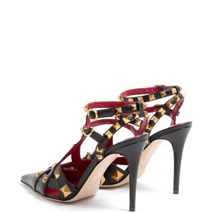 Valentino Garavani With Heel BLACK