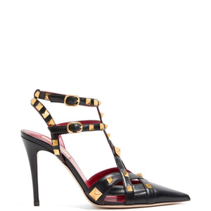 Valentino Garavani With Heel BLACK