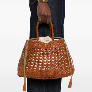 Dragon Diffusion Maceio Woven Bag