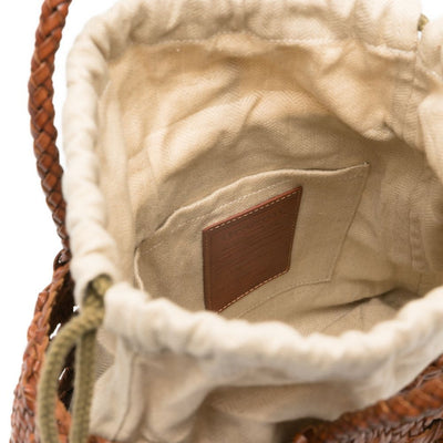 Dragon Diffusion Maceio Woven Bag