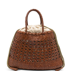 Dragon Diffusion Maceio Woven Bag