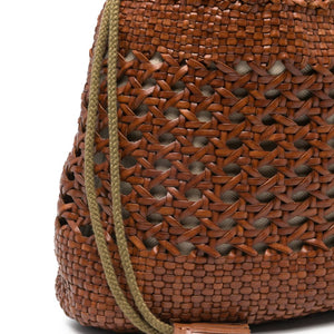 Dragon Diffusion Maceio Woven Bag