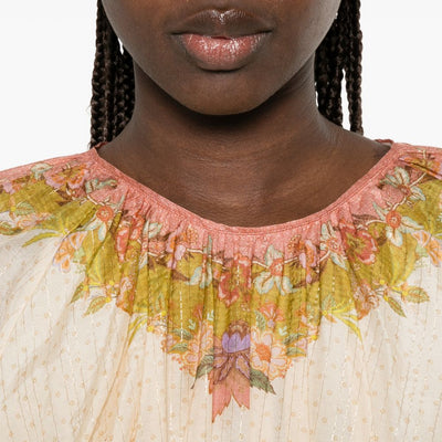 Zimmermann Dresses BROWN