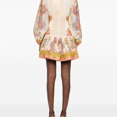 Zimmermann Dresses BROWN