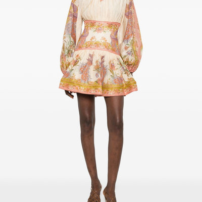 Zimmermann Dresses BROWN