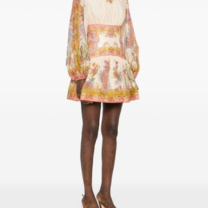 Zimmermann Dresses BROWN