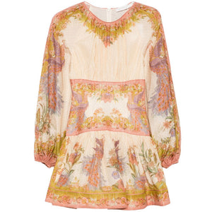Zimmermann Dresses BROWN
