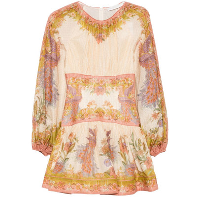 Zimmermann Dresses BROWN