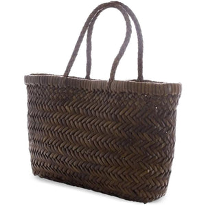 Dragon Diffusion Santa Croce Woven Bag