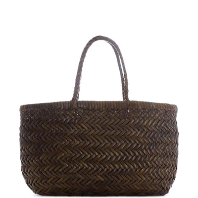 Dragon Diffusion Santa Croce Woven Bag