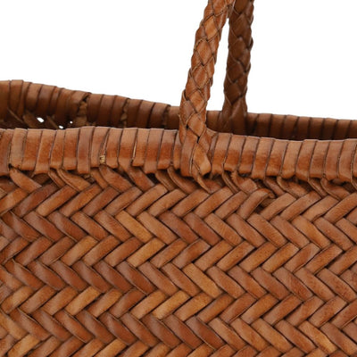 Dragon Diffusion Nantucket Woven Bag