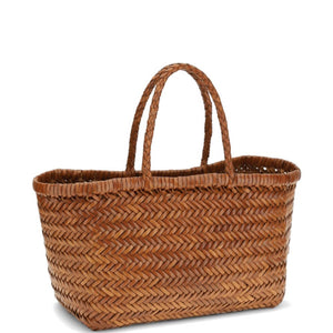 Dragon Diffusion Nantucket Woven Bag