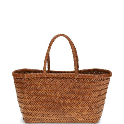 Dragon Diffusion Nantucket Woven Bag