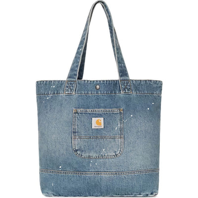 Carhartt Wip Pre Carhartt WIP Denim Tote Bag