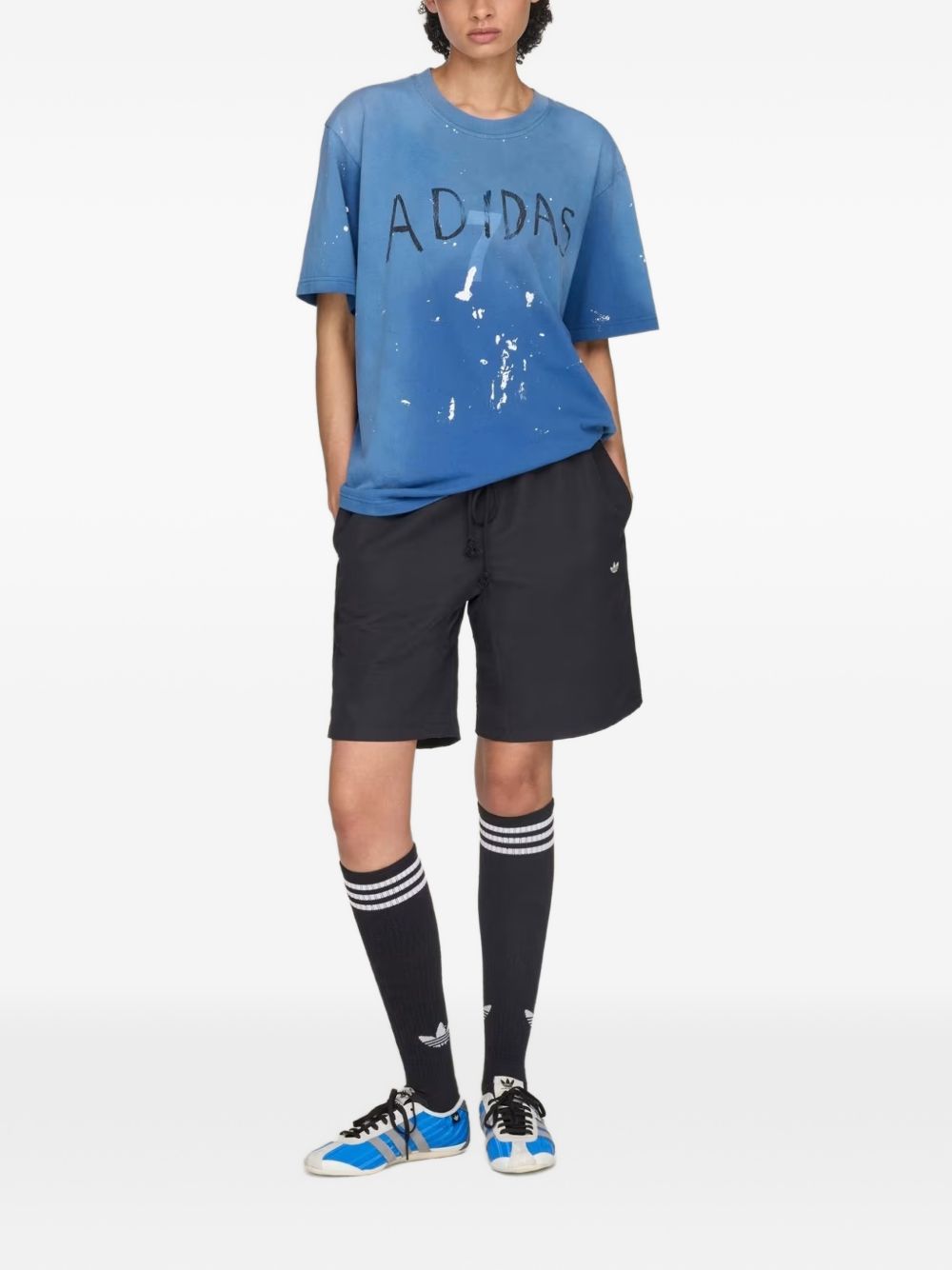 ADIDAS BY SONG FOR THE MUTE Shorts