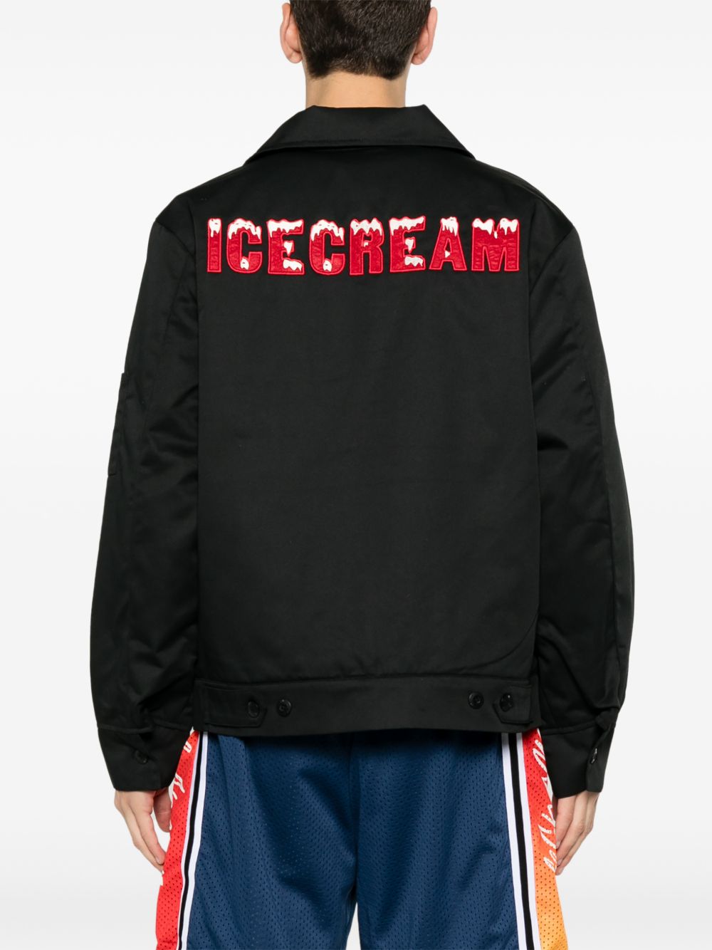 Icecream Coat