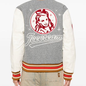 ICECREAM Coats GREY