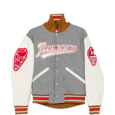 ICECREAM Coats GREY