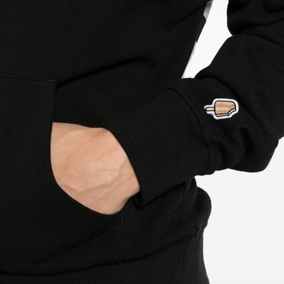 ICECREAM Sweaters BLACK