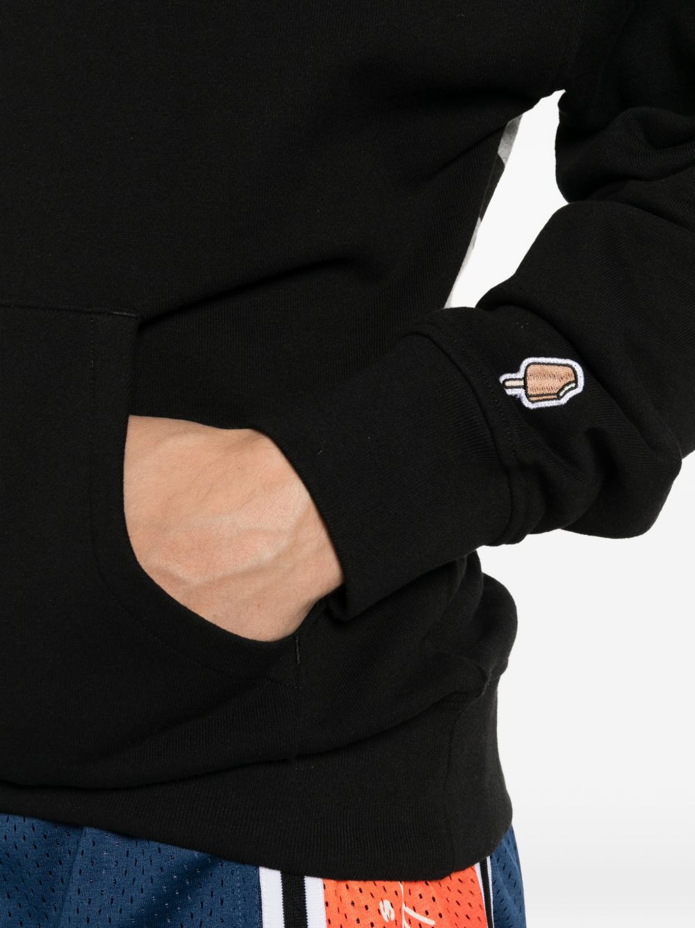 ICECREAM Sweaters BLACK