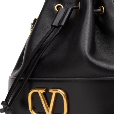 Valentino Garavani VLogo Signature Mini Bucket Bag