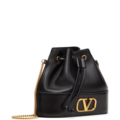 Valentino Garavani VLogo Signature Mini Bucket Bag