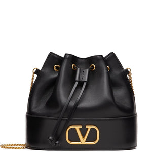 Valentino Garavani VLogo Signature Mini Bucket Bag