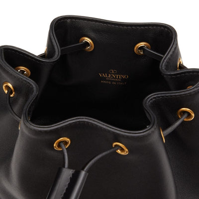 Valentino Garavani VLogo Signature Mini Bucket Bag