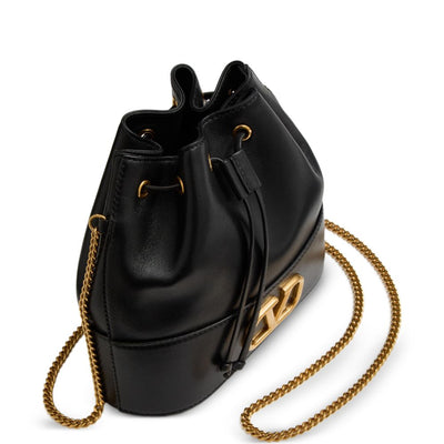 Valentino Garavani VLogo Signature Mini Bucket Bag