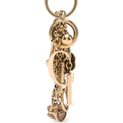 Chloé Chloè Keychains GOLD